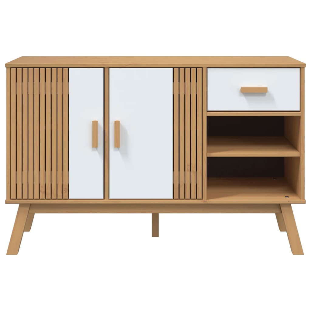 Servantă &quot;Olden&quot;, , 114X43X73,5 Cm, Lemn Masiv Pin