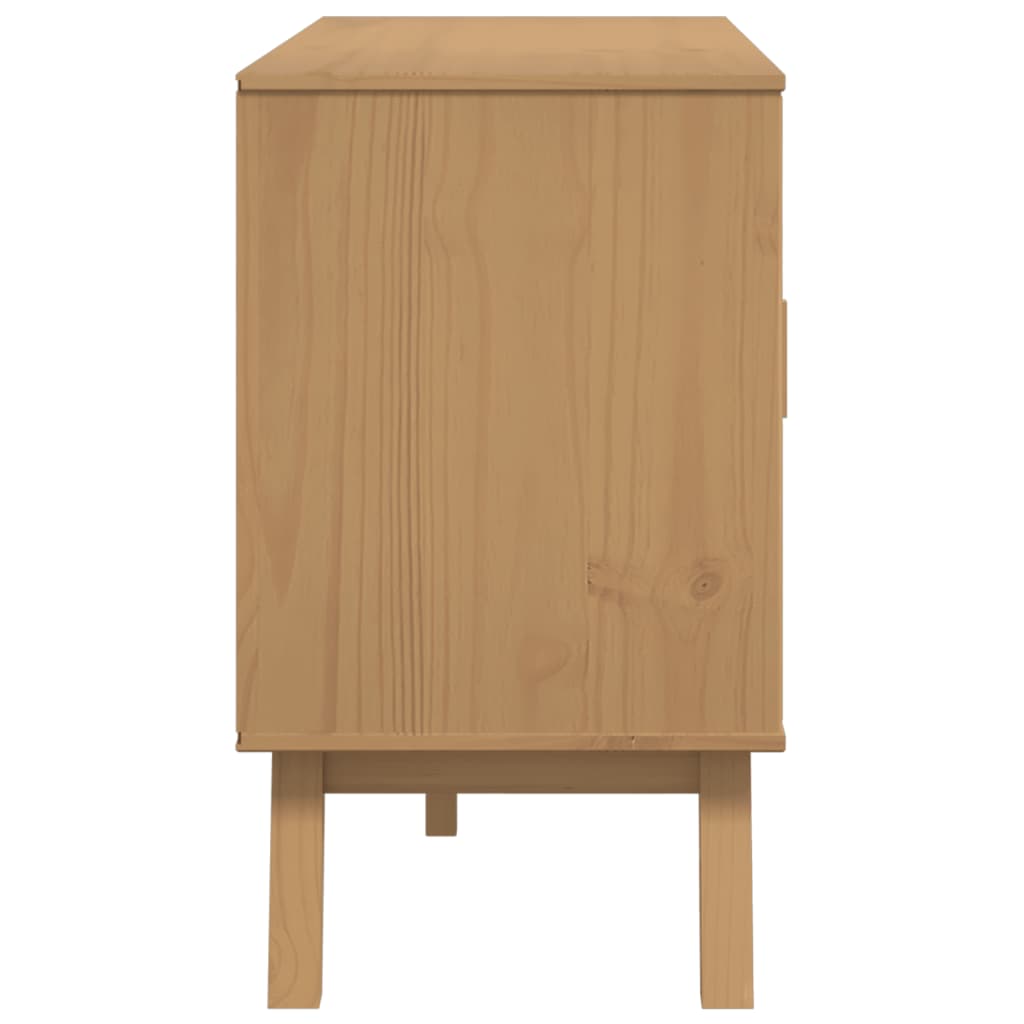 Servantă &quot;Olden&quot;, , 114X43X73,5 Cm, Lemn Masiv Pin
