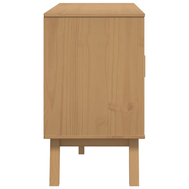 Servantă &quot;Olden&quot;, , 114X43X73,5 Cm, Lemn Masiv Pin