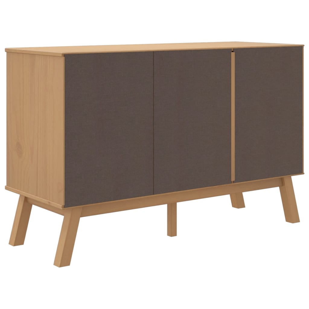 Servantă &quot;Olden&quot;, , 114X43X73,5 Cm, Lemn Masiv Pin