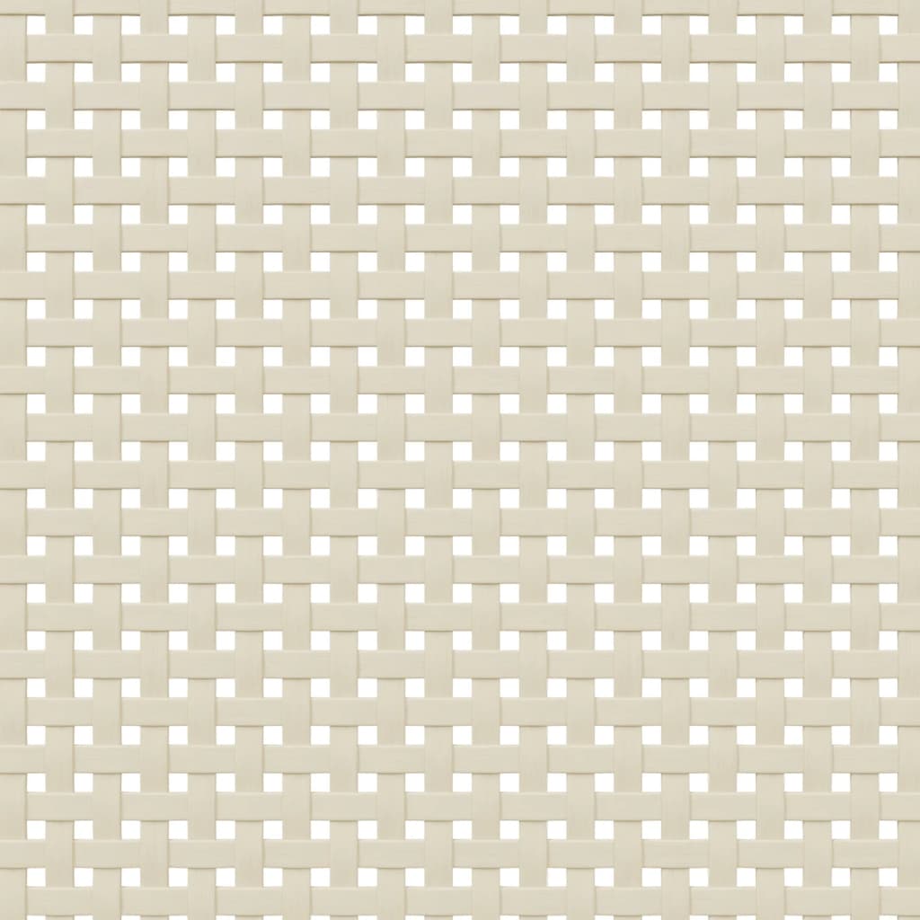 Servantă Senja, Aspect Ratan , 80X40X80 Cm, Lemn Masiv Pin