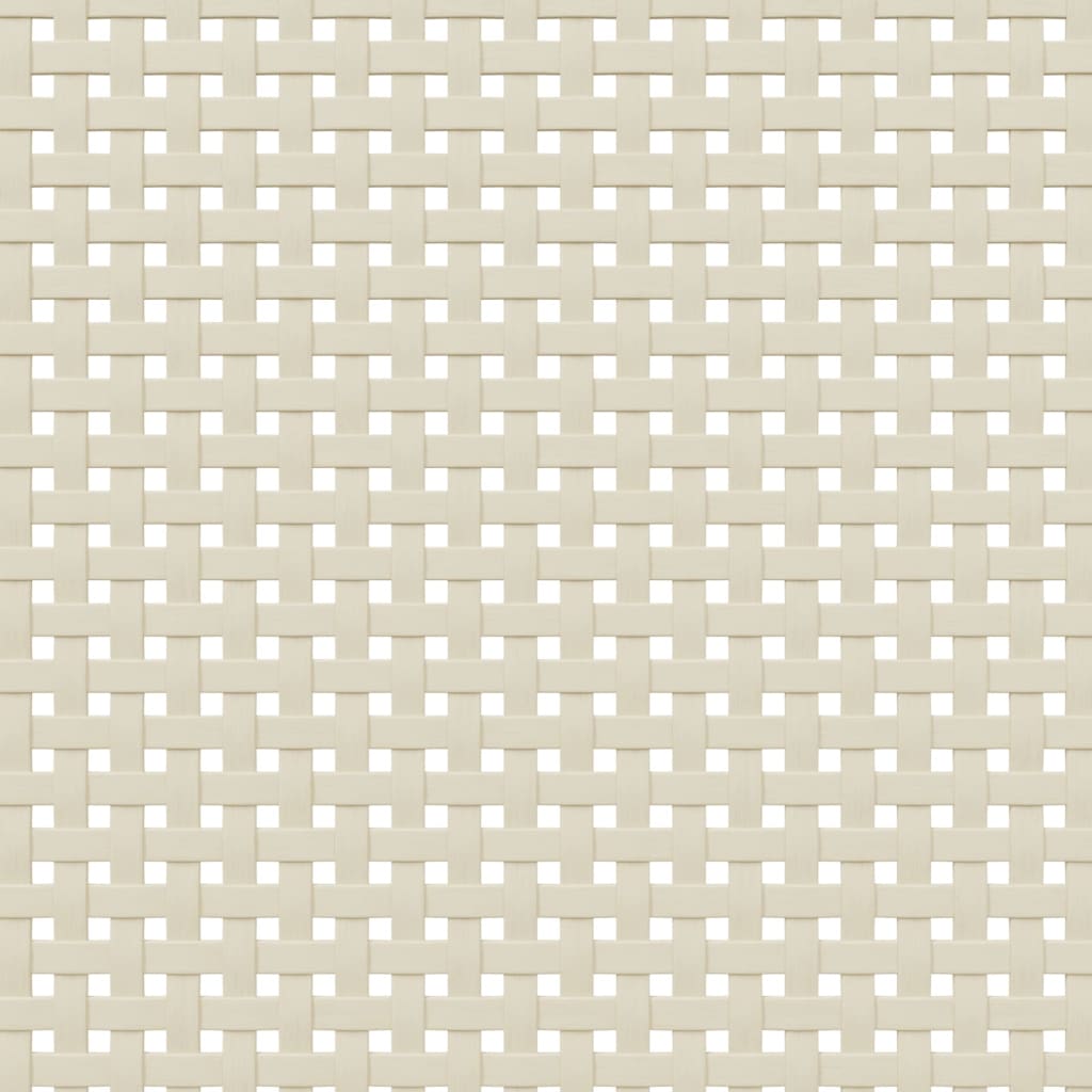 Servantă Senja, Aspect Ratan , 80X40X80 Cm, Lemn Masiv Pin