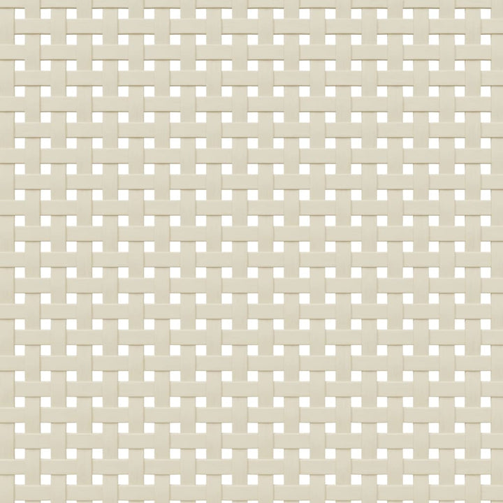 Servantă Senja, Aspect Ratan , 80X40X80 Cm, Lemn Masiv Pin