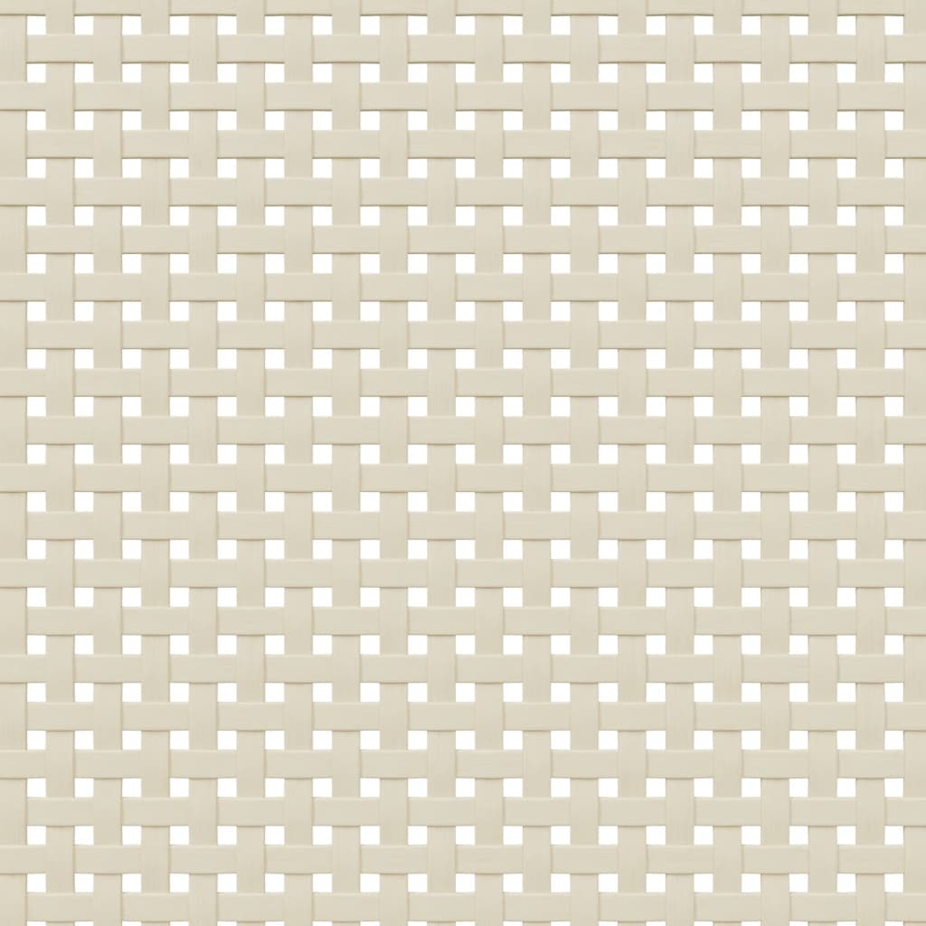 Bibliotecă Senja, Aspect Ratan , 90X35X130 Cm Lemn Masiv Pin