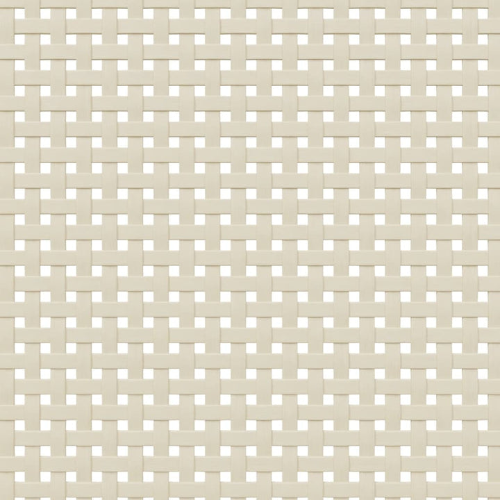 Bibliotecă Senja, Aspect Ratan , 90X35X130 Cm Lemn Masiv Pin
