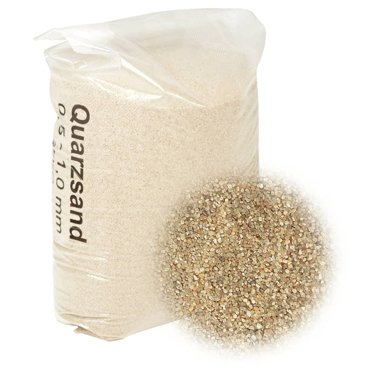 Nisip De Filtrare, 25 Kg, 1,0-2,0 Mm