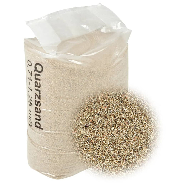 Nisip De Filtrare, 25 Kg, 1,0-2,0 Mm
