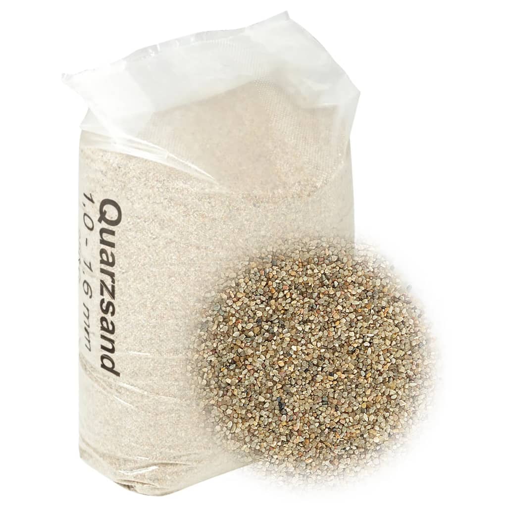 Nisip De Filtrare, 25 Kg, 1,0-2,0 Mm