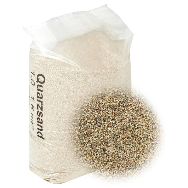 Nisip De Filtrare, 25 Kg, 1,0-2,0 Mm