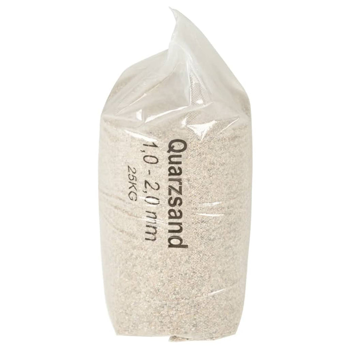 Nisip De Filtrare, 25 Kg, 1,0-2,0 Mm