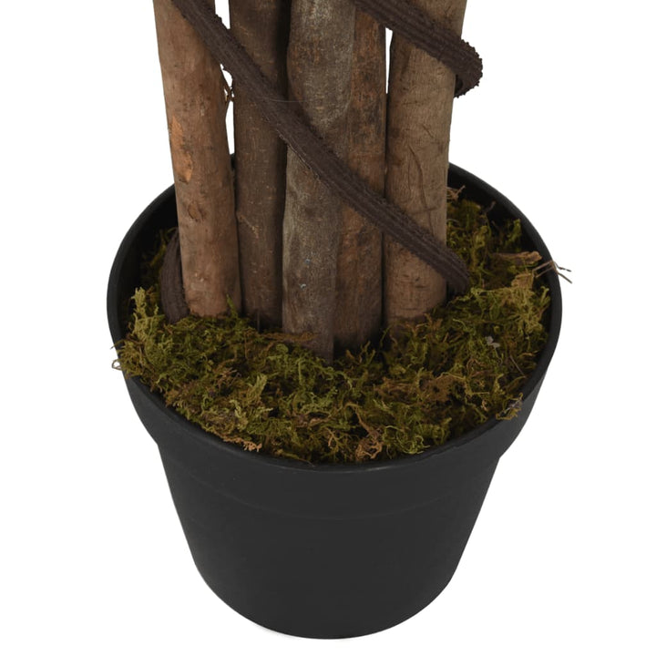 Smochin Artificial Cu Frunze 180 De Frunze Verde