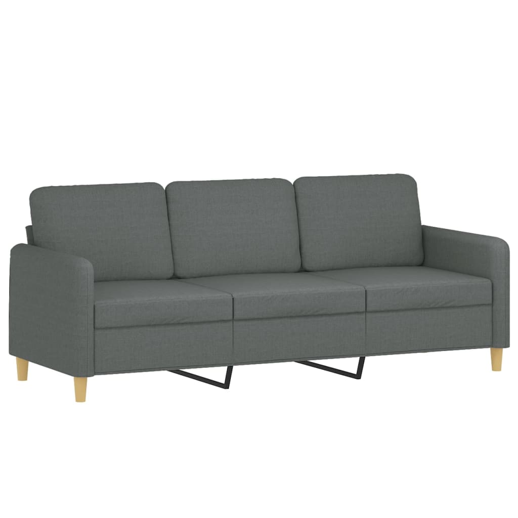Canapea Cu 3 Locuri, , , Material Textil