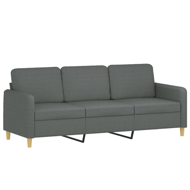 Canapea Cu 3 Locuri, , , Material Textil