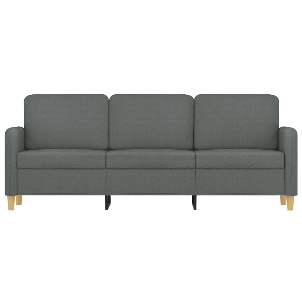 Canapea Cu 3 Locuri, , , Material Textil