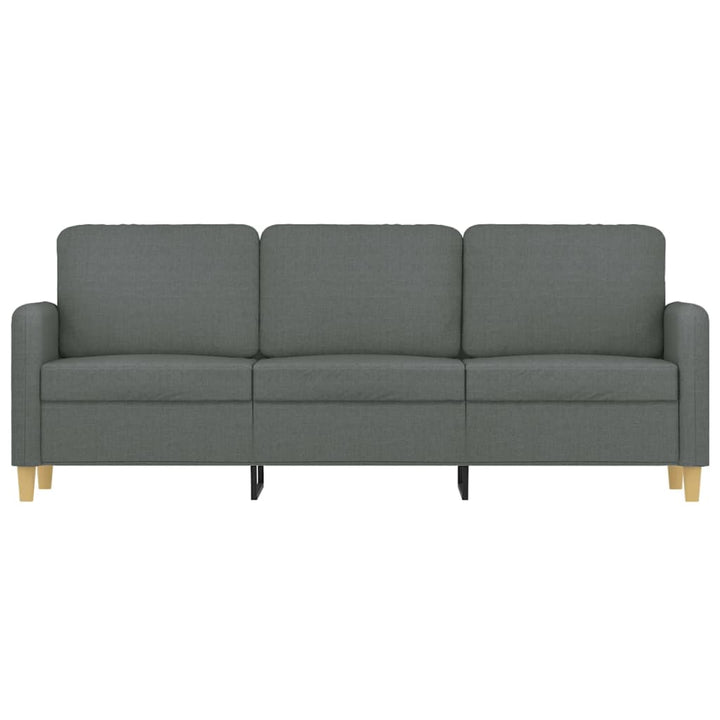 Canapea Cu 3 Locuri, , , Material Textil