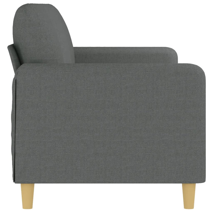 Canapea Cu 3 Locuri, , , Material Textil