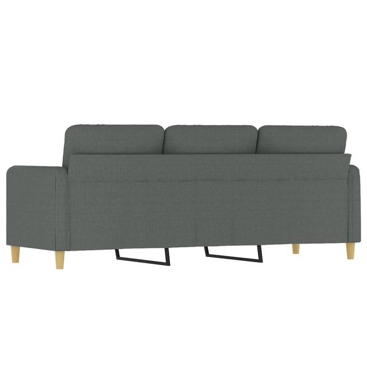 Canapea Cu 3 Locuri, , , Material Textil