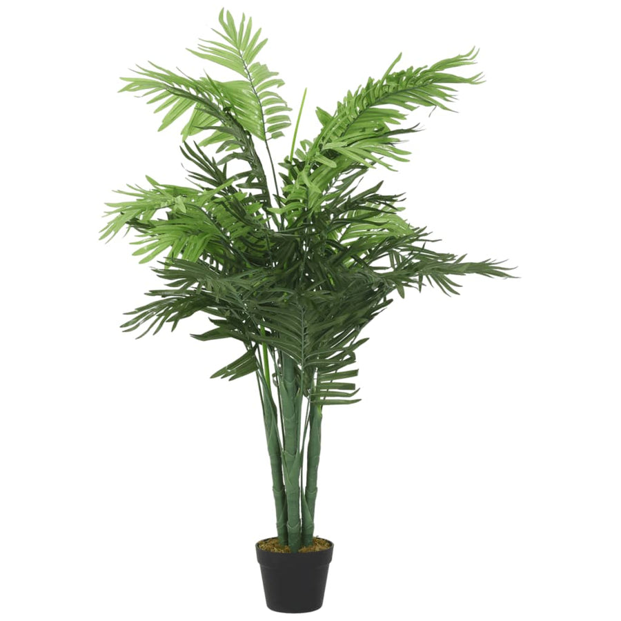 Palmier Artificial 28 Frunze Verde