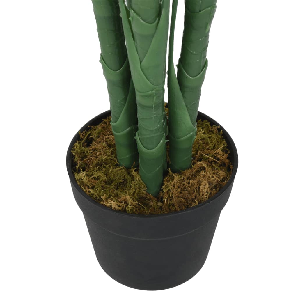 Palmier Artificial 28 Frunze Verde