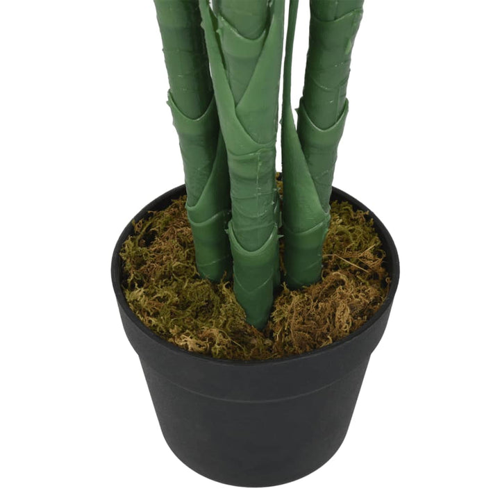 Palmier Artificial 28 Frunze Verde