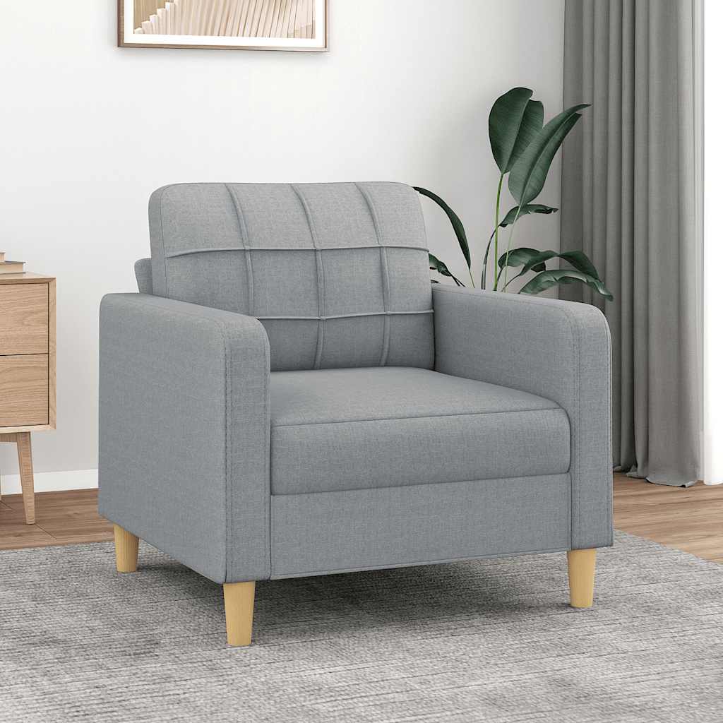 Canapea Cu 3 Locuri, , , Material Textil