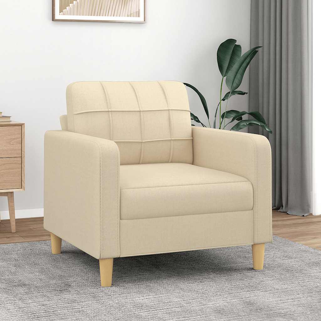 Canapea Cu 3 Locuri, , , Material Textil