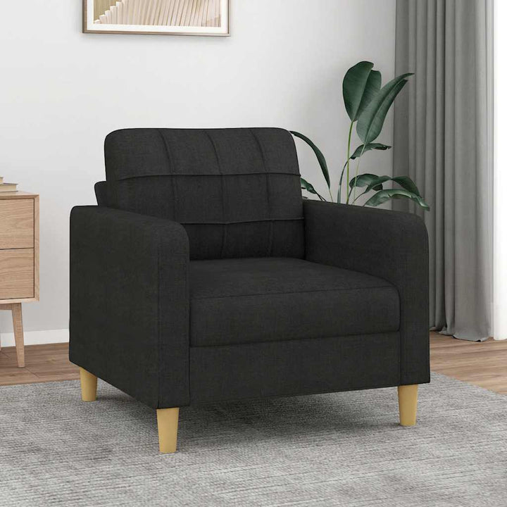 Canapea Cu 3 Locuri, , , Material Textil
