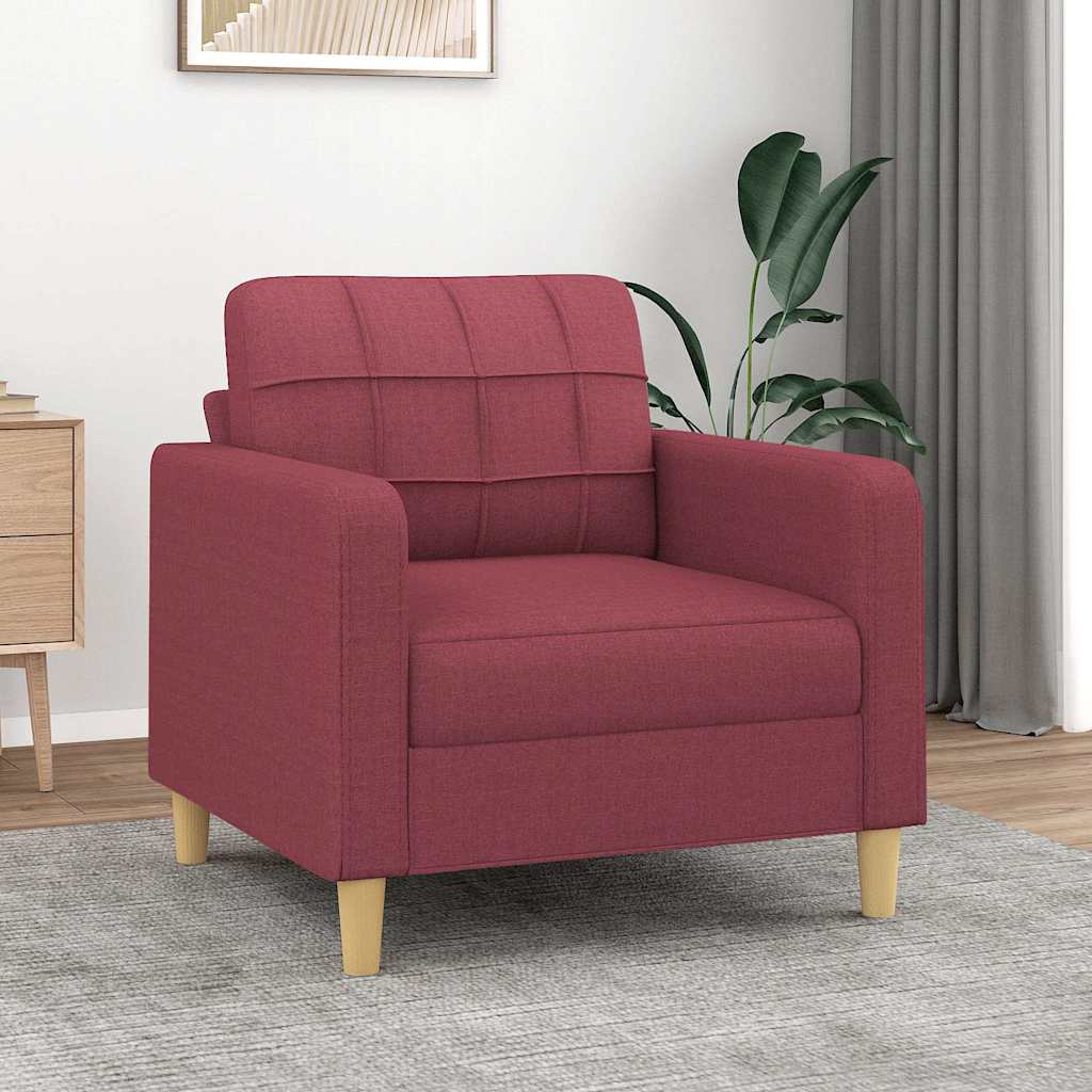 Canapea Cu 3 Locuri, , , Material Textil