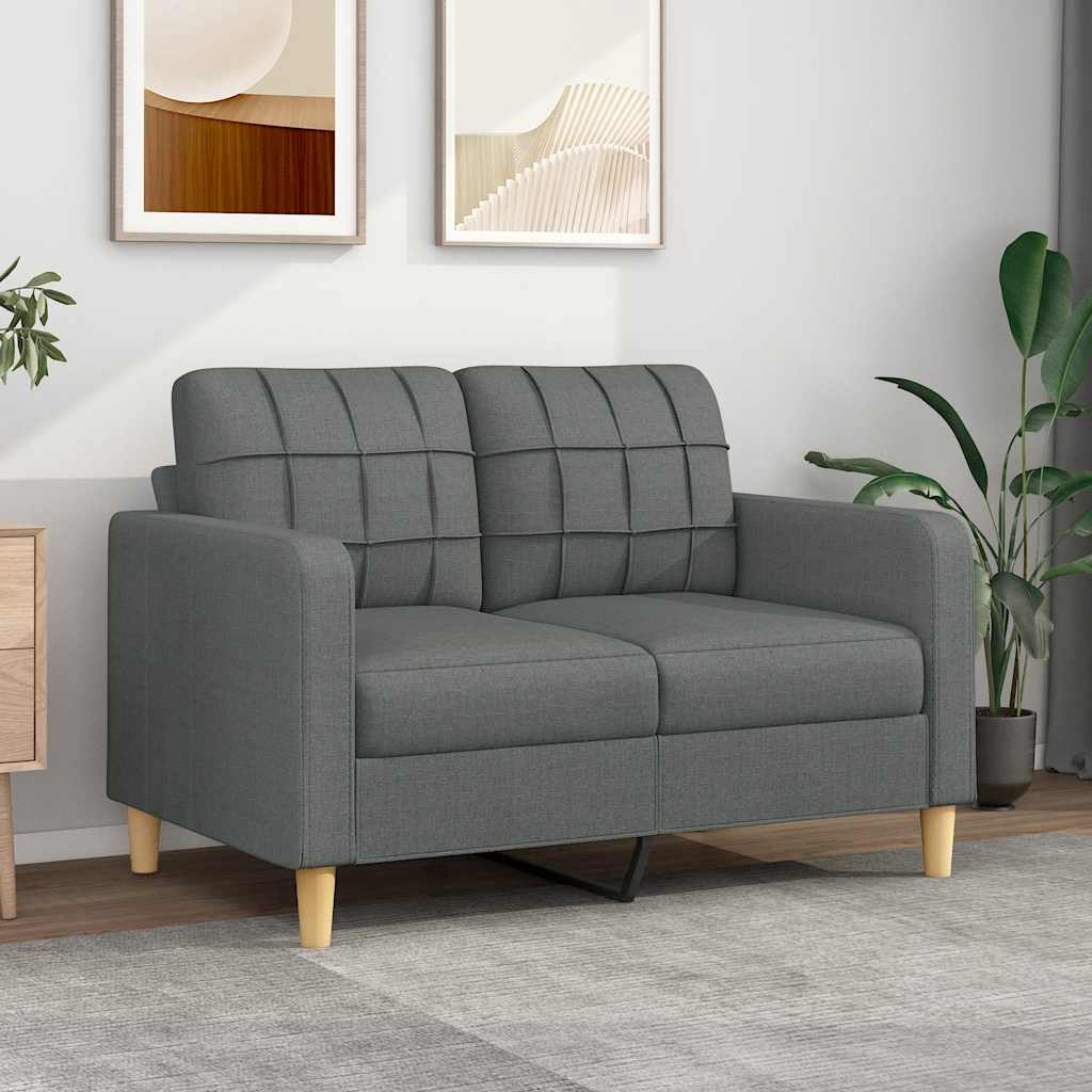 Canapea Cu 3 Locuri, , , Material Textil