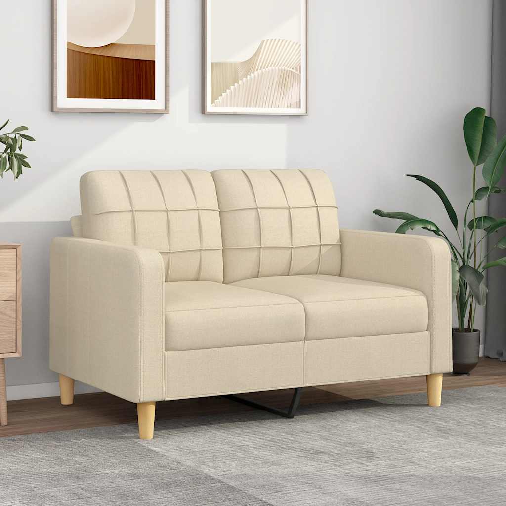 Canapea Cu 3 Locuri, , , Material Textil