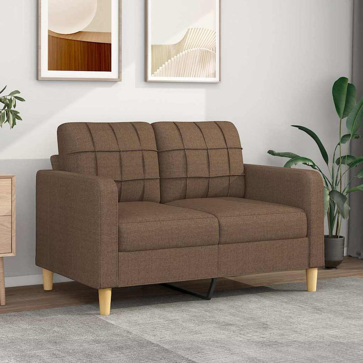 Canapea Cu 3 Locuri, , , Material Textil