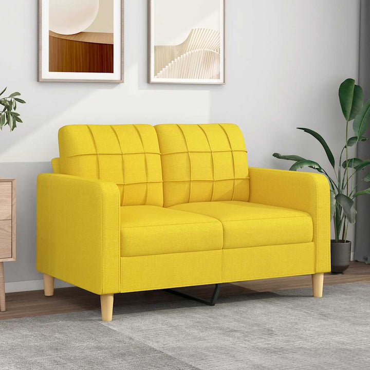 Canapea Cu 3 Locuri, , , Material Textil