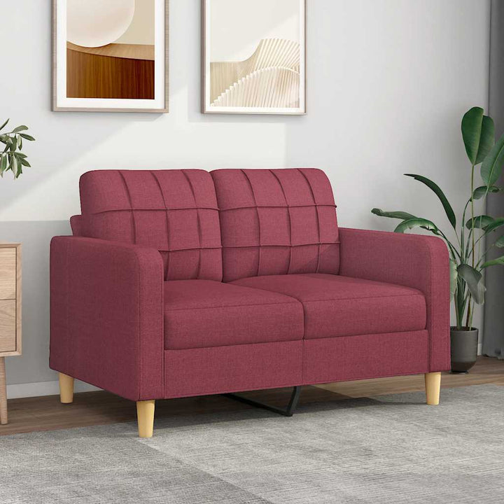 Canapea Cu 3 Locuri, , , Material Textil