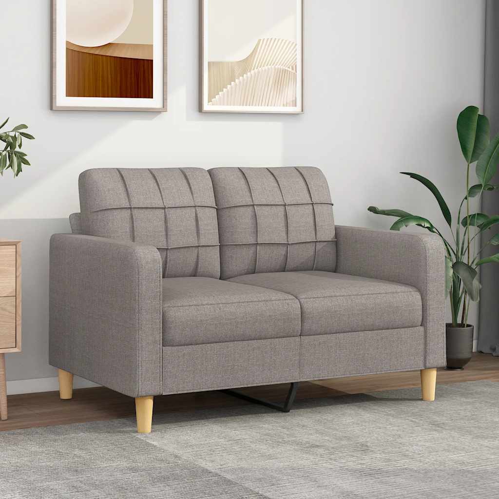 Canapea Cu 3 Locuri, , , Material Textil