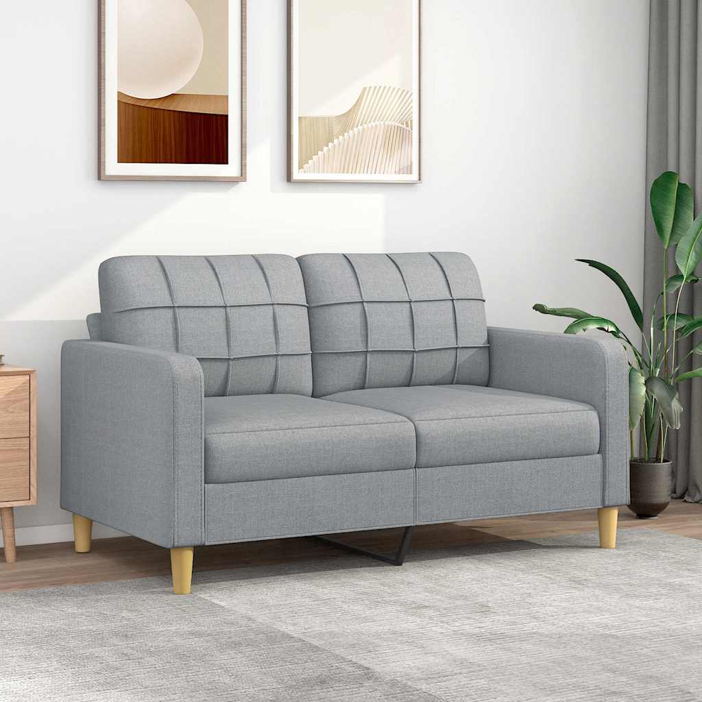 Canapea Cu 3 Locuri, , , Material Textil
