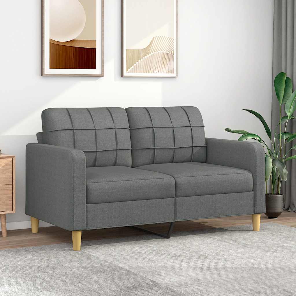 Canapea Cu 3 Locuri, , , Material Textil