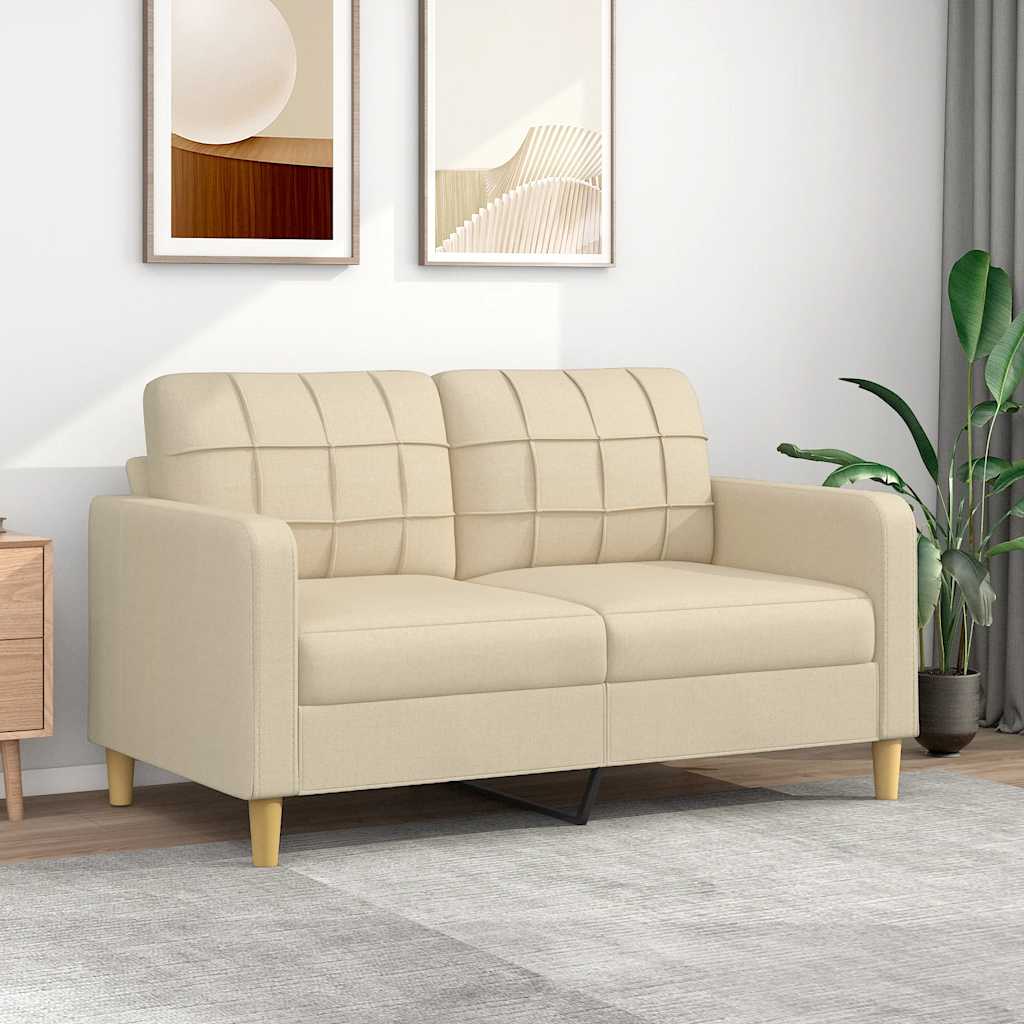 Canapea Cu 3 Locuri, , , Material Textil