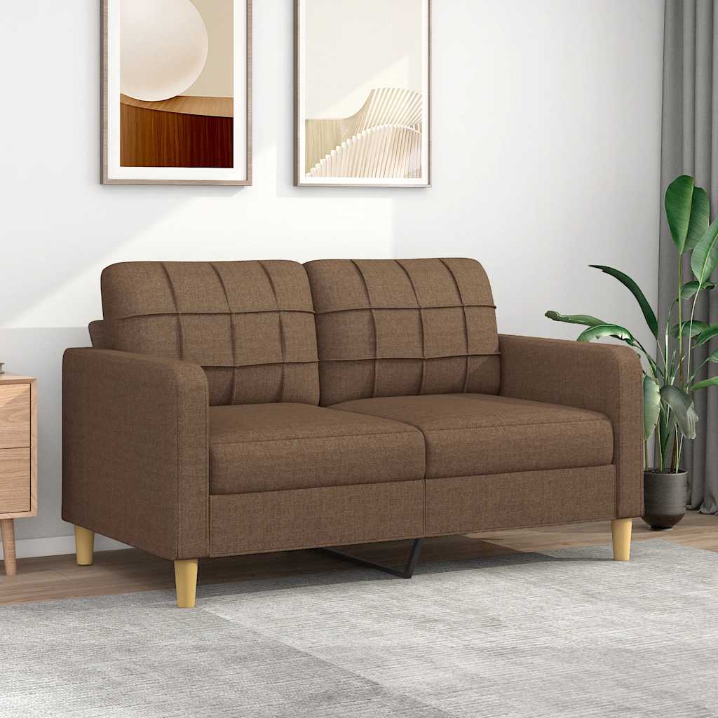 Canapea Cu 3 Locuri, , , Material Textil