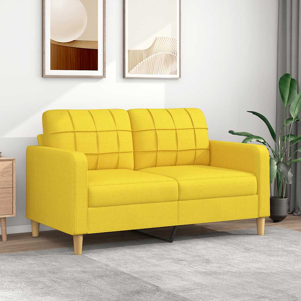Canapea Cu 3 Locuri, , , Material Textil