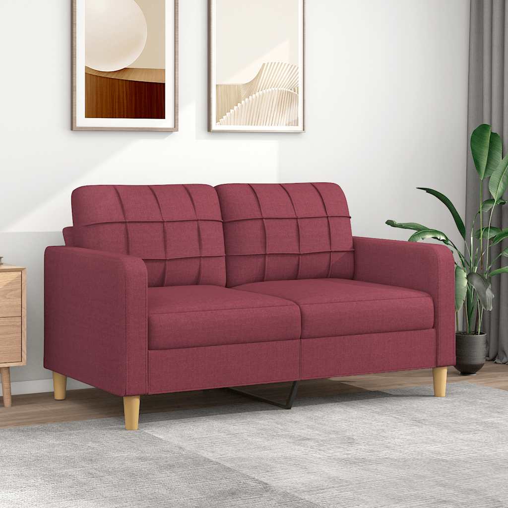 Canapea Cu 3 Locuri, , , Material Textil
