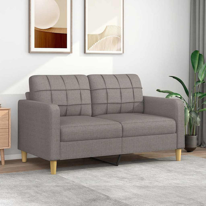 Canapea Cu 3 Locuri, , , Material Textil