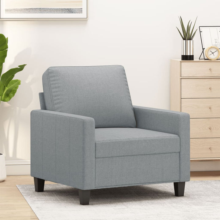 Canapea Cu 3 Locuri, , , Material Textil