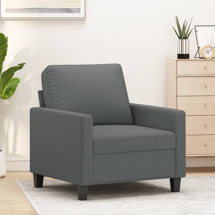 Canapea Cu 3 Locuri, , , Material Textil