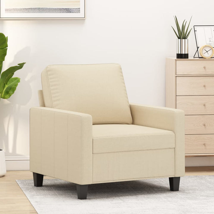 Canapea Cu 3 Locuri, , , Material Textil