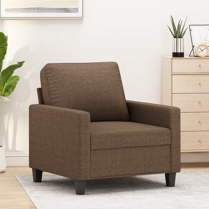 Canapea Cu 3 Locuri, , , Material Textil