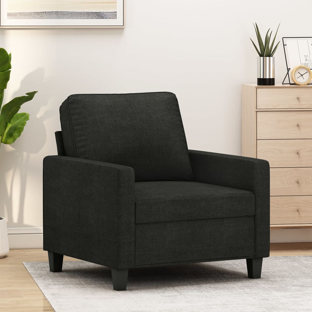 Canapea Cu 3 Locuri, , , Material Textil