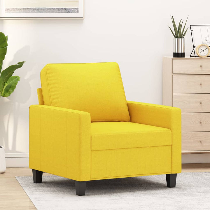 Canapea Cu 3 Locuri, , , Material Textil