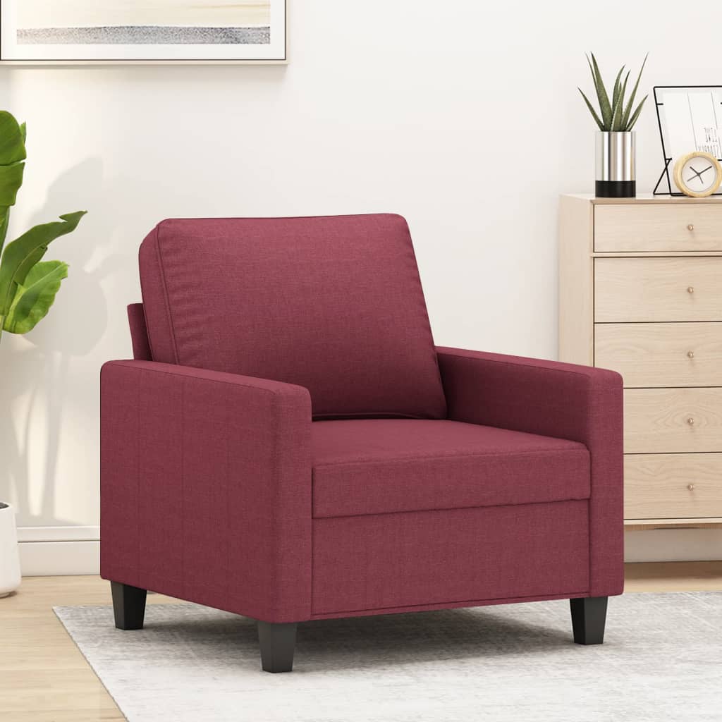 Canapea Cu 3 Locuri, , , Material Textil