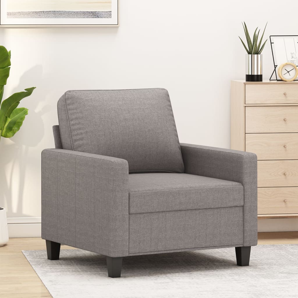 Canapea Cu 3 Locuri, , , Material Textil