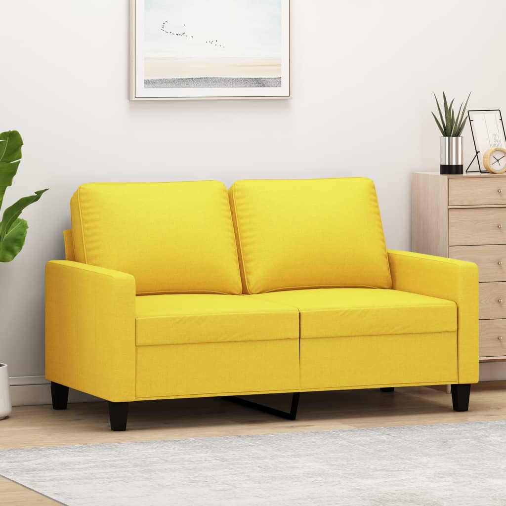 Canapea Cu 3 Locuri, , , Material Textil